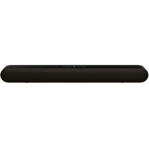 Fresh ’n Rebel - Soundbar - 26 Watt - Helder Geluid met Diepe Bas - HDMI Optisch AUX & Bluetooth