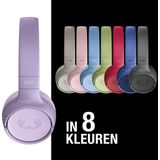 Fresh ‘n Rebel - Code Fuse - Draadloze On-ear Koptelefoon - Dreamy Lilac - Bluetooth 5.3