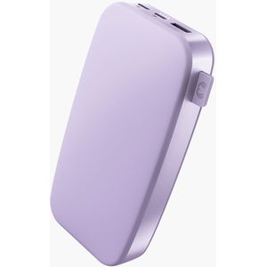 Fresh 'n Rebel - Powerbank - Dreamy Lilac - 24000 mAh - Snelladen