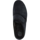 Nelson Home dames pantoffel Zwart