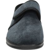 Nelson Home dames pantoffel Zwart