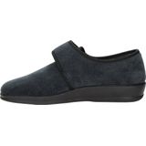 Nelson Home dames pantoffel Zwart