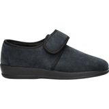 Nelson Home dames pantoffel Zwart