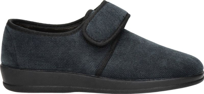 Nelson Home dames pantoffel Zwart