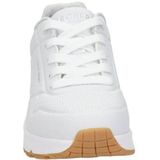 Skechers - Nelson Sneaker - Zwart - Imitatieleer - Kinderschoen