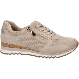 Marco Tozzi Sneakers Lichtbruin