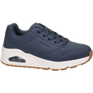 Skechers Uno Sneakers Blauw