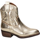 Nelson - Kids - Cowboylaarzen - Metallic - Leer