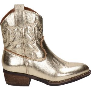 Nelson Kids meisjes cowboylaars - Goud