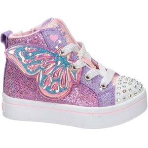 Skechers Twinkle Toes hoge sneakers