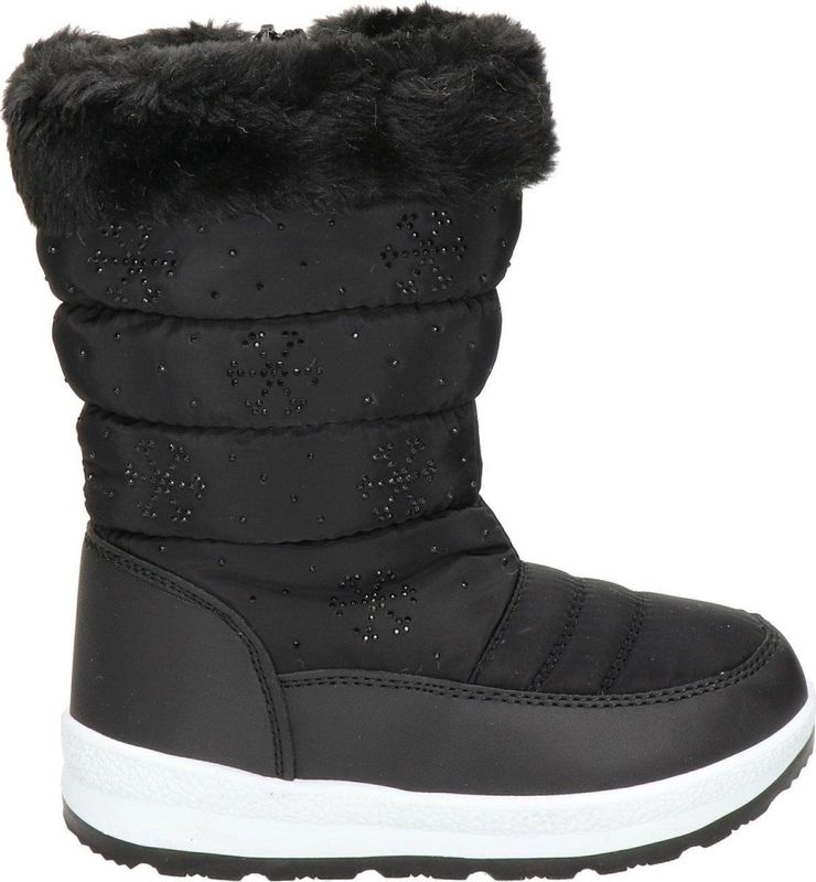 Snow Fun kinder snowboot - Zwart
