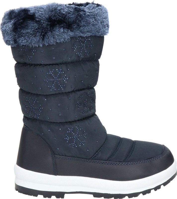 Snow Fun dames snowboot - Blauw