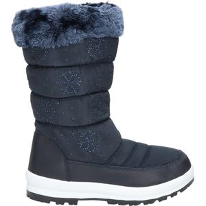 Brütting Himalaya winterlaarzen voor dames, bruin, Blauw, 36 EU