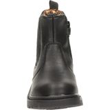 Nelson - Chelsea Boots - Zwart - Imitatieleer