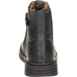 Nelson - Chelsea Boots - Imitatieleer - Panterprint - Zacht Textiel