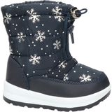 Snow Fun - Snowboots - Kinder - Met Fake Fur - Ritssluiting en Aantrekkoord