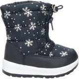 Snow Fun - Snowboots - Kinder - Met Fake Fur - Ritssluiting en Aantrekkoord
