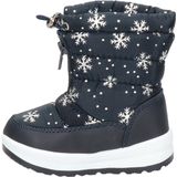 Snow Fun - Snowboots - Kinder - Met Fake Fur - Ritssluiting en Aantrekkoord