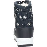 Snow Fun - Snowboots - Kinder - Met Fake Fur - Ritssluiting en Aantrekkoord