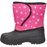 Snow Fun meisjes snowboot - Fuchsia