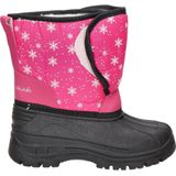 Snow Fun meisjes snowboot - Fuchsia
