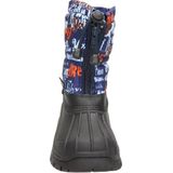 Snow Fun jongens snowboot - Zwart multi