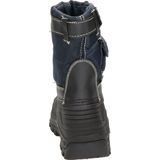 Snow Fun - Kids Snowboot - Blauw - Rubber - Fake Fur Binnenvoering