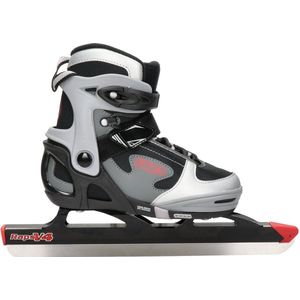 Raps Longtrack V4 kids schaatsen - Grijs - Maat 32-34