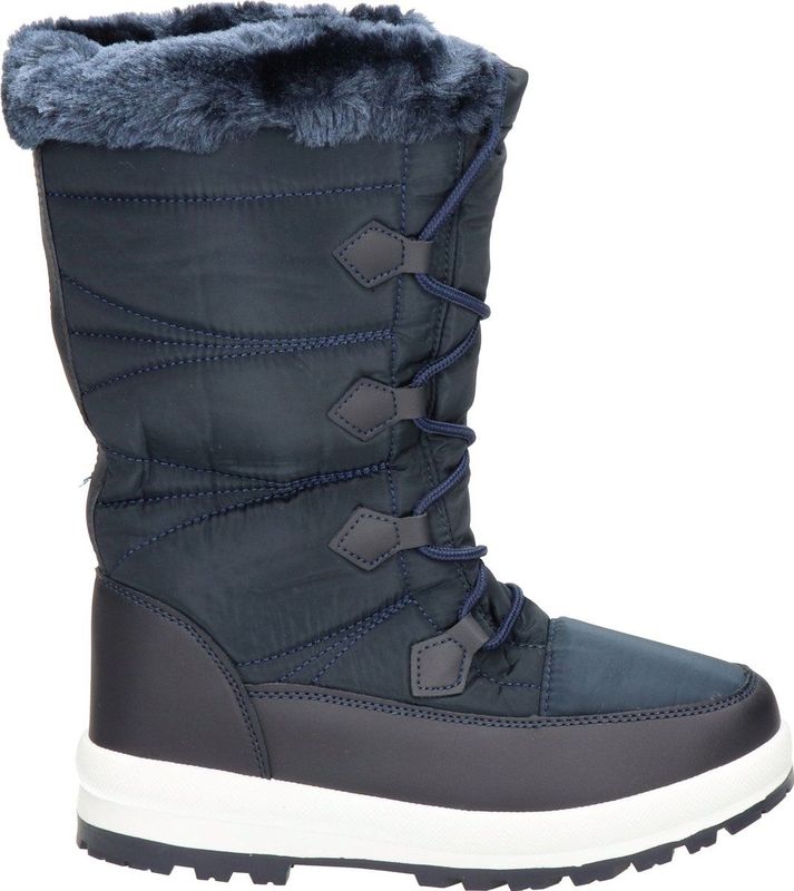 Snow Fun dames snowboot - Blauw
