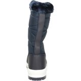 Snow Fun dames snowboot - Blauw - Maat 38