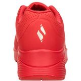 Skechers Uno Sneakers Rood