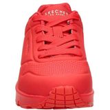 Skechers Uno Sneakers Rood