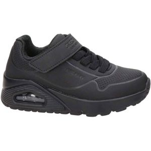 Skechers Street Uno sneakers zwart