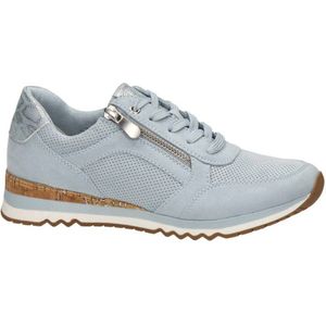 Marco Tozzi Sneakers Lichtblauw