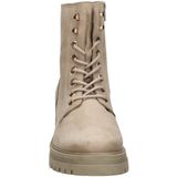 Nelson Nubuck Veterboots Beige