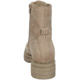 Nelson Nubuck Veterboots Beige