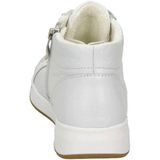 Ara Comfort Leren Sneakers Wit