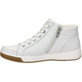 Ara Comfort Leren Sneakers Wit