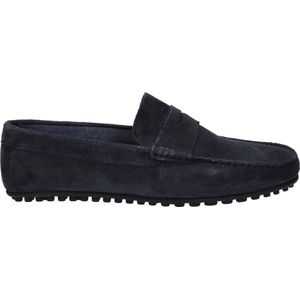 Nelson heren loafer - Blauw - Maat 42