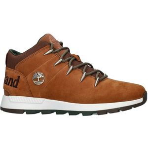 Timberland Sprint Trekker Nubuck Veterboots Bruin