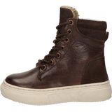 Nelson - Kids - Veterboots - Hoog - Leer - Fakefur