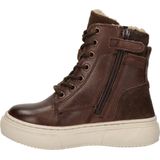 Nelson - Kids - Veterboots - Hoog - Leer - Fakefur