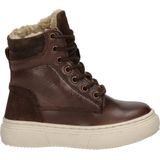 Nelson - Kids - Veterboots - Hoog - Leer - Fakefur