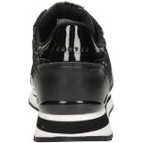 Cruyff Parkrunner Lux sneakers met panterprint zwart
