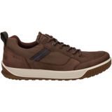 Ecco Nubuck Sneakers Bruin