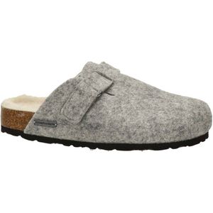 Shepherd pantoffels grijs