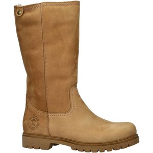 Panama Jack Bambina nubuck laarzen naturel