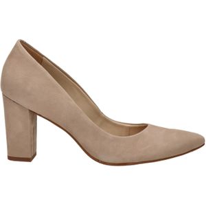 Nelson Pumps Beige