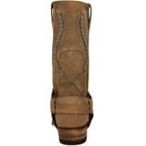 Sendra Seta Leren Cowboylaarzen Cognac