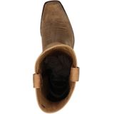 Sendra Seta Leren Cowboylaarzen Cognac